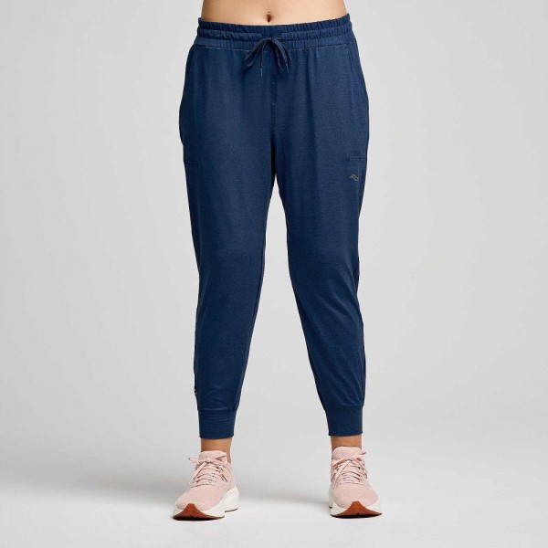 Штани спортивні Saucony TRIUMPH PANT (SAW800478-NVH)