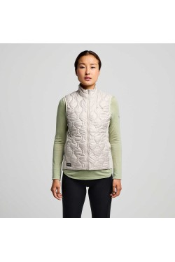 Жилет Saucony HURRICANE INSULATED VEST (SAW800522-DV)
