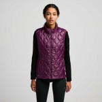 Жилет Saucony HURRICANE INSULATED VEST (SAW800522-EG)