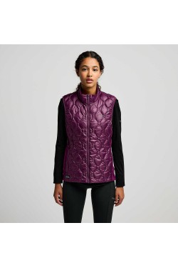 Жилет Saucony HURRICANE INSULATED VEST (SAW800522-EG)