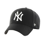 кепка (MVP) 47 Brand MVP NY YANKEES (B-MVP17WBV-BK)