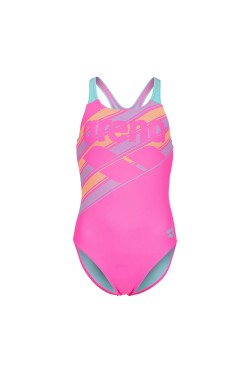 Купальник Arena LINES SWIMSUIT SWIM PRO BACK L (003550-980)