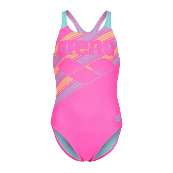 Купальник Arena LINES SWIMSUIT SWIM PRO BACK L (003550-980)