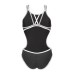 Купальник Arena ONE DOUBLE CROSS BACK ONE PIEC (004732-505)