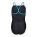 Купальник Arena SWIMSUIT LIGHT DROP SOLID (005919-589)