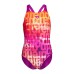 Купальник Arena MULTI COLOURS SWIMSUIT V BACK (009007-908)