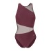 Купальник Arena MESH ANGLE SWIMSUIT VENT BACK  (010191-400)