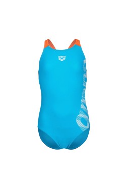 Купальник Arena GRAPHIC SWIMSUIT V BACK (010407-830)
