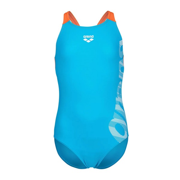 Купальник Arena GRAPHIC SWIMSUIT V BACK (010407-830)
