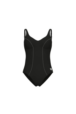 Купальник Arena CLIP BACK SWIMSUIT SOLID B (010651-510)