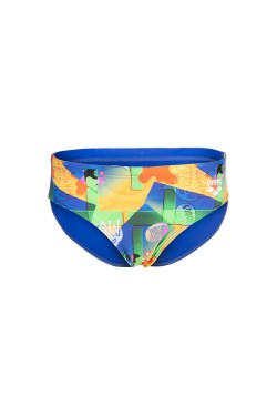 Плавки Arena STICKER SWIM BRIEFS (010695-850)