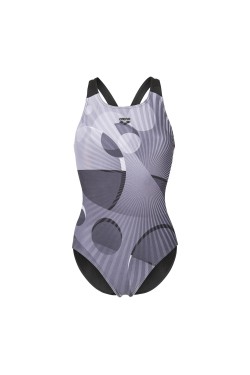 Купальник Arena DEPTH SWIMSUIT V BACK (010738-550)