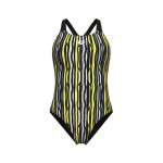 Купальник Arena STRIPES SWIMSUIT SWIM PRO BACK (010741-590)