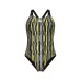 Купальник Arena STRIPES SWIMSUIT SWIM PRO BACK (010741-590)