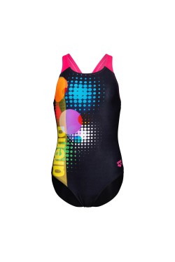 Купальник Arena DOTS SWIMSUIT SWIM PRO BACK (010745-559)