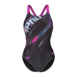 Купальник Arena PLACEMENT SWIMSUIT SWIM PRO BA (010768-590)
