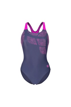 Купальник Arena KIKKO SWIMSUIT SWIM PRO BACK (010807-790)