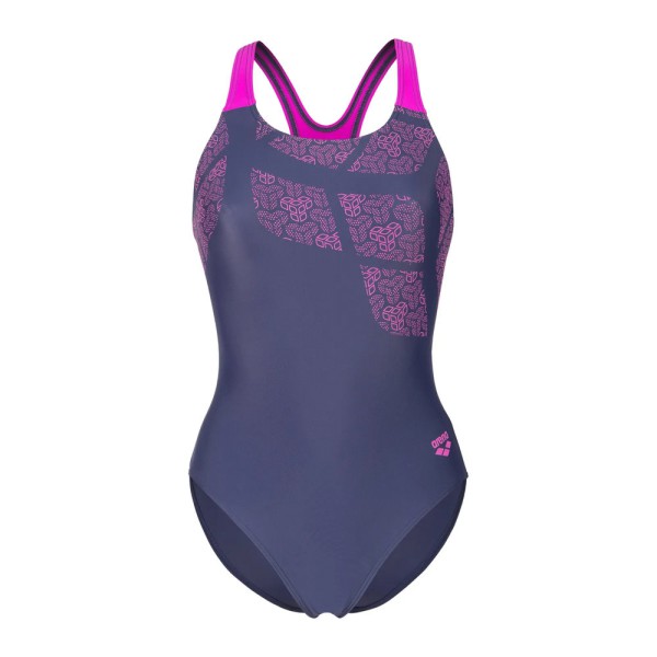 Купальник Arena KIKKO SWIMSUIT SWIM PRO BACK (010807-790)