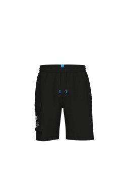Шорти Arena GRAPHIC LONG BERMUDA FLEECE (010912-500)