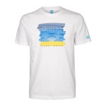 Футболка Arena WATER PRINT T-SHIRT (011001-100)