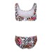 Купальник Arena WATER PRINT BIKINI BRALETTE (011031-150)