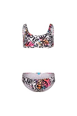 Купальник Arena WATER PRINT BIKINI BRALETTE (011031-150)