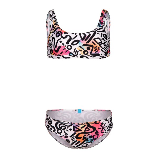 Купальник Arena WATER PRINT BIKINI BRALETTE (011031-150)