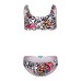 Купальник Arena WATER PRINT BIKINI BRALETTE (011031-150)