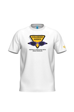 Футболка Arena GOGGLES  PRINT T-SHIRT (011166-100)