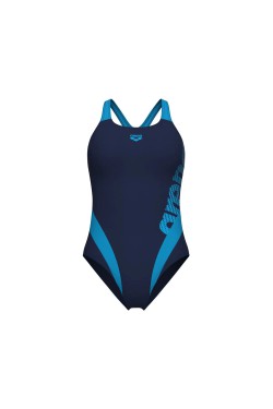 Купальник Arena STRIPEFLO SWIMSUIT SWIM PRO BA (011175-780)