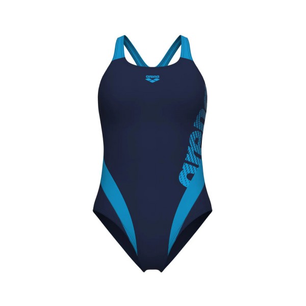 Купальник Arena STRIPEFLO SWIMSUIT SWIM PRO BA (011175-780)