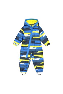 Комбінезон CMP OVERALL SOFTSHELL FEEL WARM (34W4052KB-04ZU)