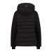 Куртка лижна CMP JACKET FIX HOOD FEEL WARM (34W4406-U901)