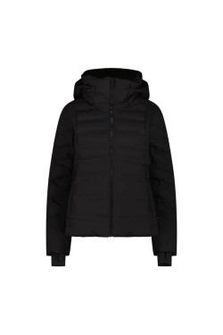 Куртка лижна CMP JACKET FIX HOOD FEEL WARM (34W4406-U901)
