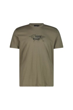 Футболка CMP JERSEY COTTON T-SHIRT (35F5617-E663)