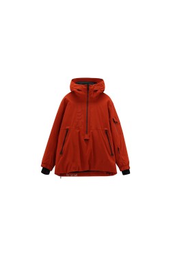 Куртка сноубордична CMP JACKET FIX HOOD FEEL WARM (35W4567-C531)
