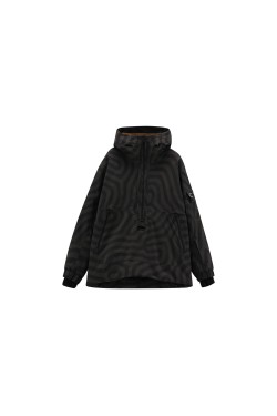 Куртка сноубордична CMP JACKET FIX HOOD FEEL WARM (35W4567P-12ZU)