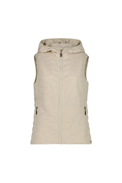 Жилет CMP WATER REPELLENT VEST FIX HOOD (35Z5026-P322)