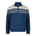Светр CMP SWEAT KNITTED WINDPROOF (7H77510-N825)