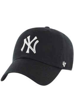 кепка 47 Brand CLEAN UP NY YANKEES (B-RGW17GWS-BKD)