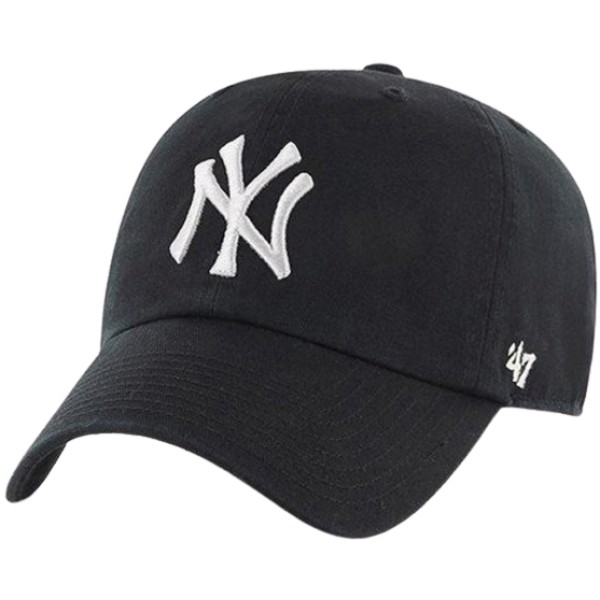 кепка 47 Brand CLEAN UP NY YANKEES (B-RGW17GWS-BKD)