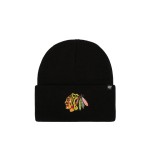 шапка 47 Brand NHL CHICAGO BLACKHAWKS (H-HYMKR04ACE-BKA)