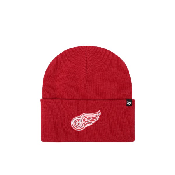 шапка 47 Brand NHL DETROIT RED WINGS (H-HYMKR05ACE-RD)