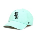 кепка 47 Brand CHICAGO SOX TIFFANY BLUE CLEAN (B-RGW06GWSNL-TFA)