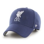 кепка (MVP) 47 Brand LIVERPOOL FC LIGHT NAVY SURE S (EPL-SSMVP04WBV-LNA)