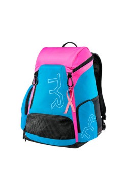 Рюкзак TYR Alliance 30л. Blue/Pink