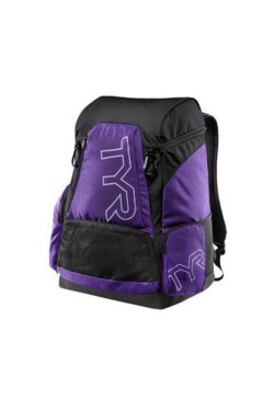 Рюкзак TYR Alliance 45л. Purple/Black (LATBP45-510)
