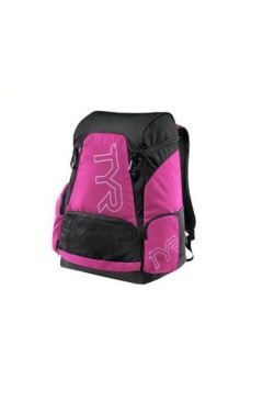 Рюкзак TYR Alliance 45л. Pink/Black (694)