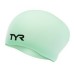 Шапочка для плавання TYR Long Hair Wrinkle Free Silicone Cap, Mint