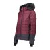 куртка лижна CMP WOMAN JACKET ZIP HOOD (39W1656F-11ZD)